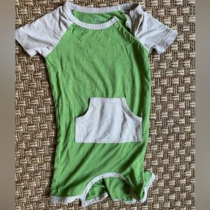 Kyte Baby Boy Romper